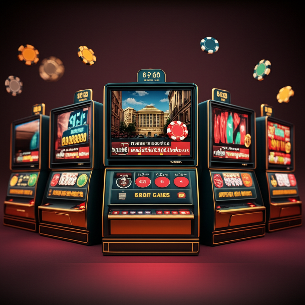 ภาพประกอบการเลือกเว็บคาสิโนออนไลน์และเดิมพันกีฬาอย่างปลอดภัยในปี 2568 แสดงถึงความโปร่งใสและเทคโนโลยีสมัยใหม่