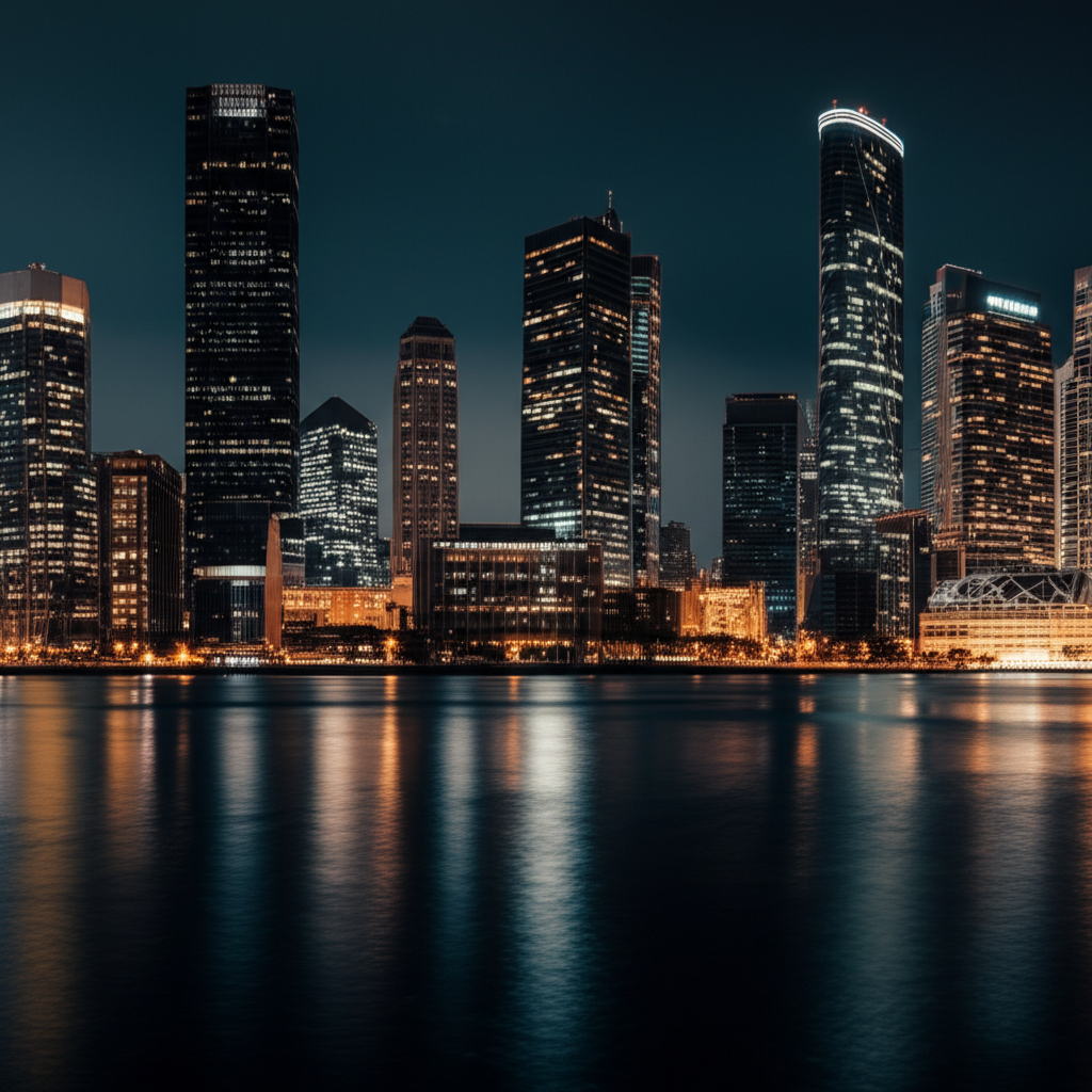 แผนภูมิแสดงแนวโน้มเศรษฐกิจโลกที่ผันผวนและผลกระทบต่อพฤติกรรมการบริโภคและการลงทุน